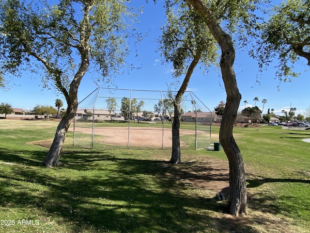 10817 W Wilshire Dr, Avondale, AZ 85392 - view of home's community with a lawn