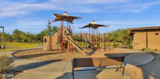 9904 E S Bend Dr, Scottsdale, AZ 85255 - view of community playground