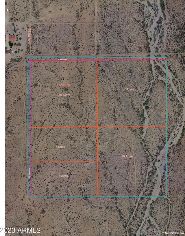 399xx N 251st Avenue '-', Morristown AZ, 85342 land for sale