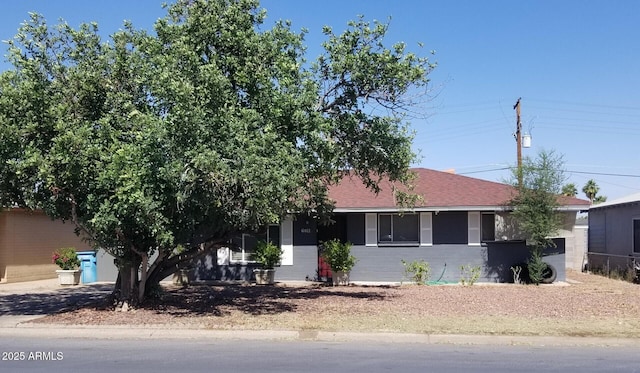 6011 N 33rd Ave, Phoenix, AZ 85017 - view of front facade