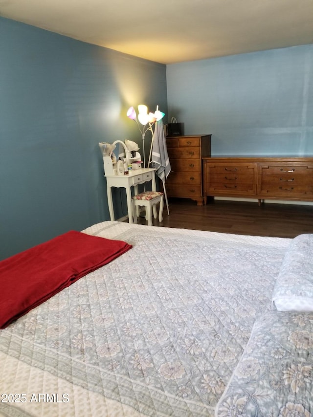 6011 N 33rd Ave, Phoenix, AZ 85017 - bedroom featuring wood finished floors