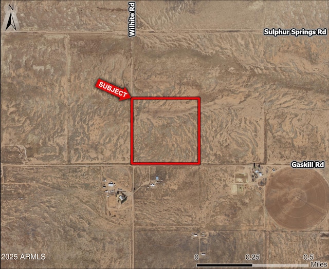 0 N Gaskill Rd -, Unit Willcox AZ, 85643 land for sale