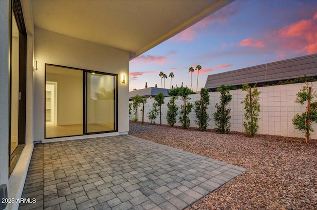 100 W Northern Ave Unit 17, Phoenix, AZ 85021 - view of patio featuring a fenced backyard