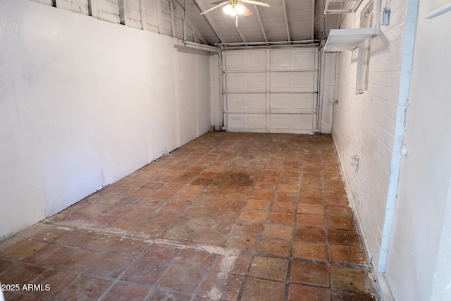 1914 W Colter St, Phoenix, AZ 85015 - garage featuring ceiling fan