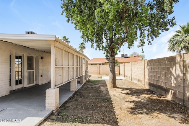 9622 N 35th Ln, Phoenix, AZ 85051 - view of fenced backyard