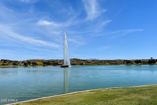 water view
