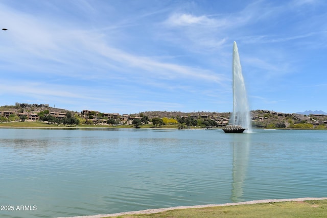 water view