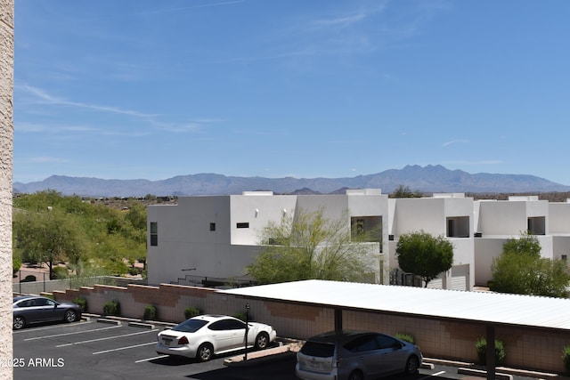 property view of mountains