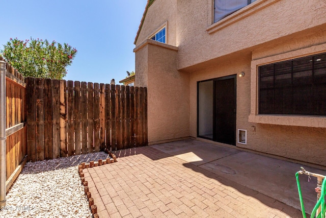 4901 E Kelton Ln Unit 1251, Scottsdale, AZ 85254 - view of patio