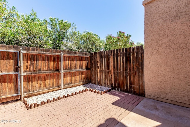 4901 E Kelton Ln Unit 1251, Scottsdale, AZ 85254 - view of patio