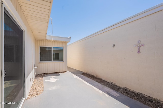 5132 N 83rd St, Scottsdale, AZ 85250 - view of patio