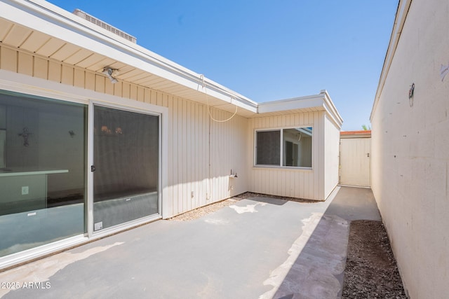 5132 N 83rd St, Scottsdale, AZ 85250 - view of patio