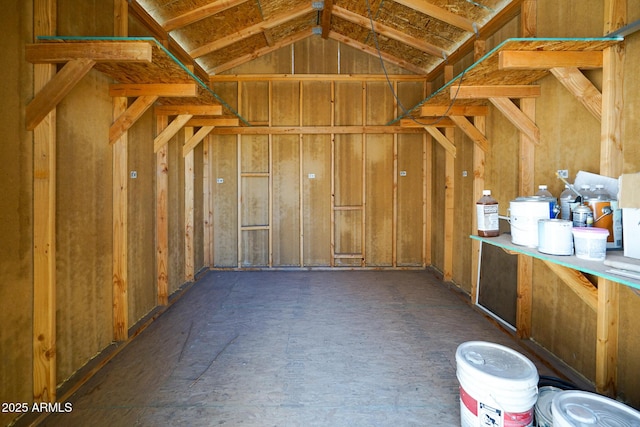 1301 N Santa Rosa Ave, Tucson, AZ 85712 - view of storage room