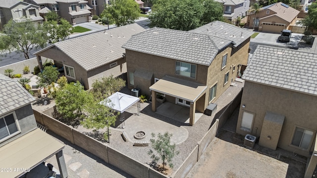 1162 E Ranch Ct, Gilbert, AZ 85296 - aerial perspective of suburban area
