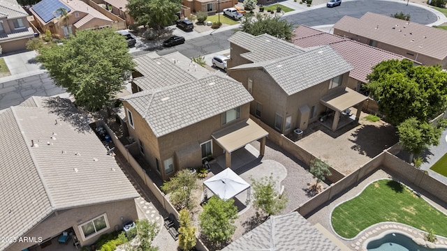 1162 E Ranch Ct, Gilbert, AZ 85296 - aerial view of residential area