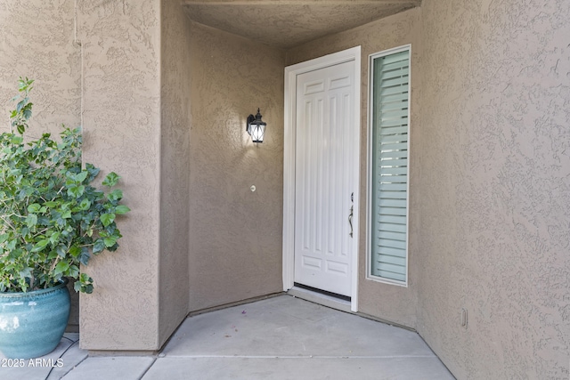 1162 E Ranch Ct, Gilbert, AZ 85296 - entrance to property with stucco siding