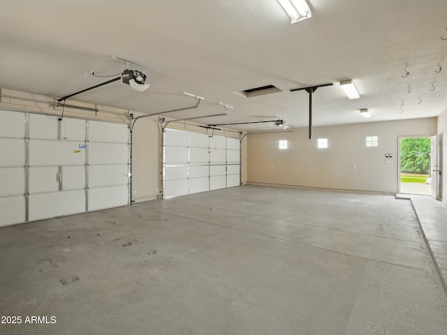 12210 N 67th St, Scottsdale, AZ 85254 - garage featuring a garage door opener