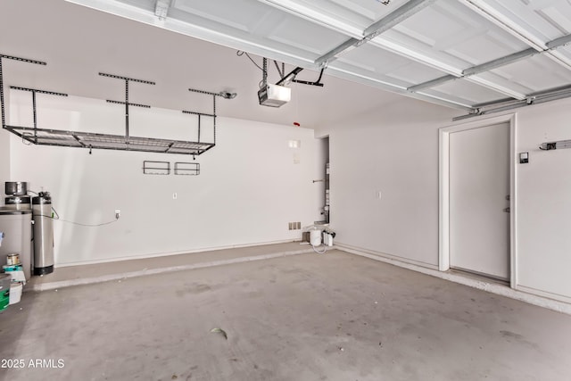 14864 W Riviera Dr, Surprise, AZ 85379 - garage with a garage door opener