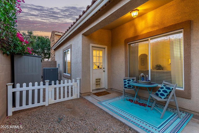 14864 W Riviera Dr, Surprise, AZ 85379 - view of patio / terrace