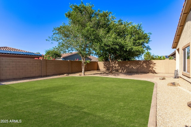 14864 W Riviera Dr, Surprise, AZ 85379 - view of fenced backyard