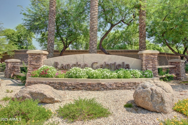 14864 W Riviera Dr, Surprise, AZ 85379 - view of community sign