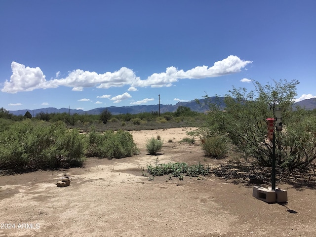 property view of mountains