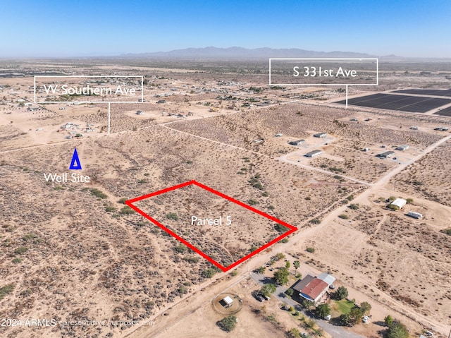 XX W Alta Vista Rd -, Unit Tonopah AZ, 85354 land for sale