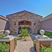 3935 E Rough Rider Rd Unit 1360, Phoenix, AZ 85050 - view of patio / terrace