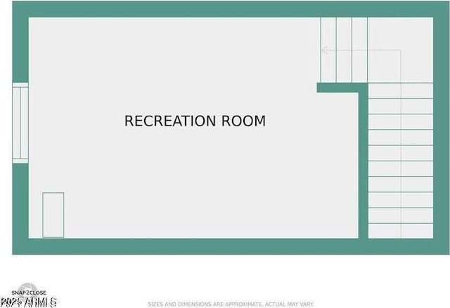 3935 E Rough Rider Rd Unit 1360, Phoenix, AZ 85050 - floor plan / room layout