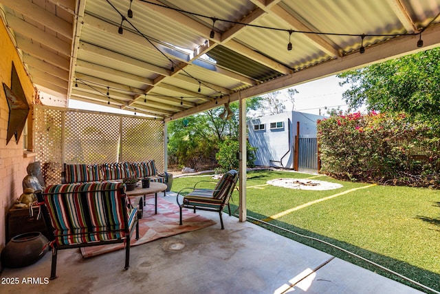 4832 E Cambridge Ave, Phoenix, AZ 85008 - view of patio / terrace
