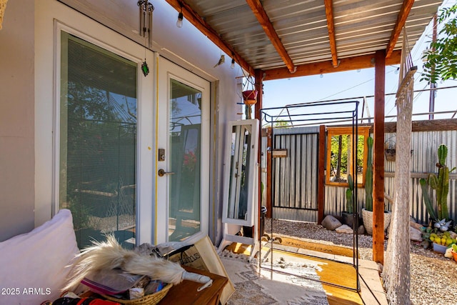4832 E Cambridge Ave, Phoenix, AZ 85008 - view of balcony