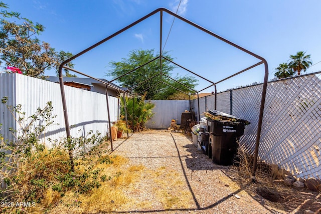 4832 E Cambridge Ave, Phoenix, AZ 85008 - view of patio
