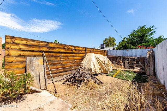 4832 E Cambridge Ave, Phoenix, AZ 85008 - view of yard