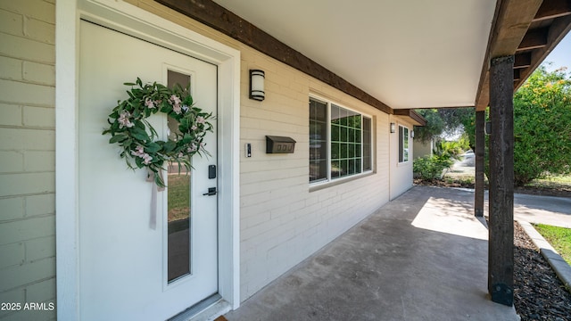 1717 W Roma Ave, Phoenix, AZ 85015 - view of patio / terrace