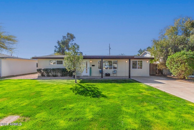 1717 W Roma Ave, Phoenix, AZ 85015 - view of front of property