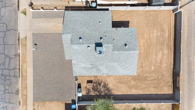 4207 W Culver St, Phoenix, AZ 85009 - bird's eye view