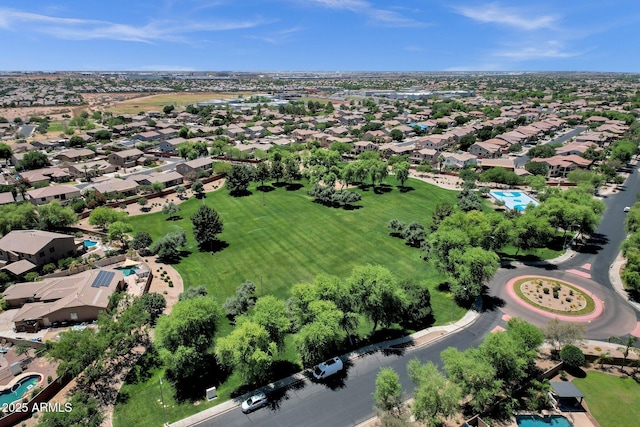 10359 E Los Lagos Vista Ave, Mesa, AZ 85209 - aerial perspective of suburban area