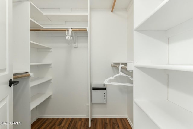 15621 S 37th Way, Phoenix, AZ 85048 - spacious closet with wood finished floors