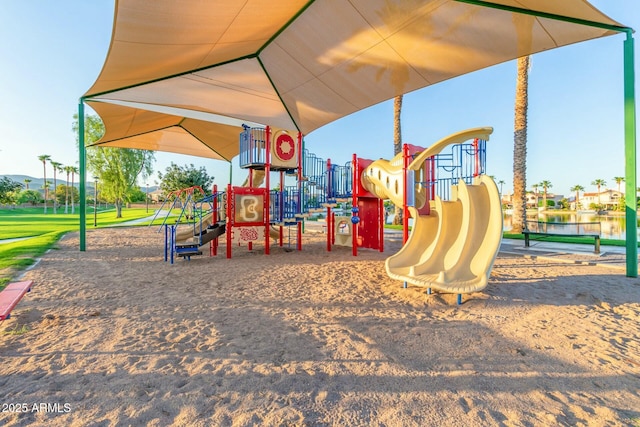 15621 S 37th Way, Phoenix, AZ 85048 - view of community play area