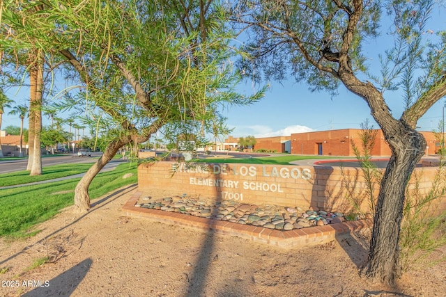 15621 S 37th Way, Phoenix, AZ 85048 - view of property's community
