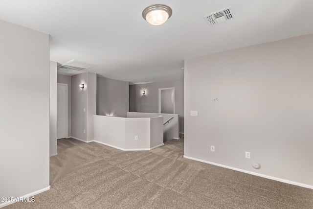 2438 W Via Dona Rd, Phoenix, AZ 85085 - spare room with carpet and baseboards