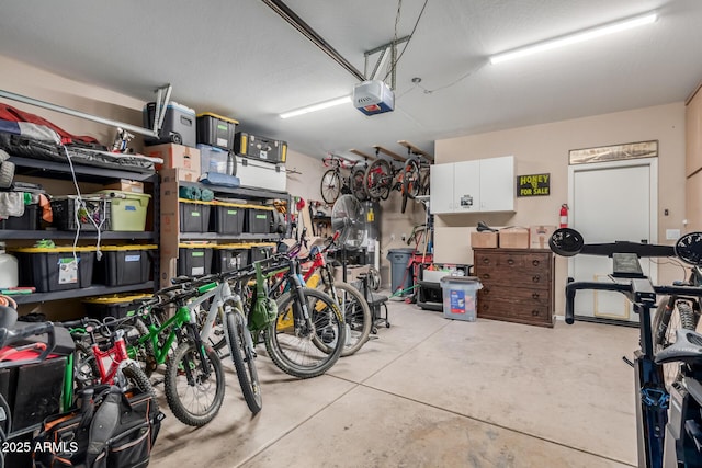 2342 W Owens Ct, Anthem, AZ 85086 - garage featuring a garage door opener