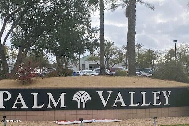 2685 N 132nd Dr, Goodyear, AZ 85395 - view of community sign