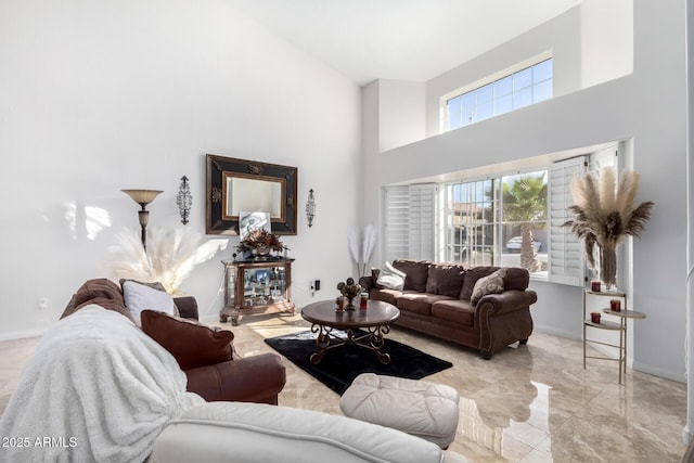 view of living room