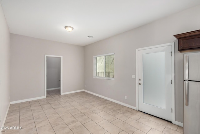 2000 N 36th St Unit 30, Phoenix, AZ 85008 - spare room featuring baseboards