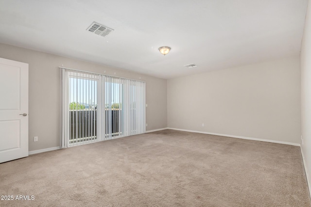 2000 N 36th St Unit 30, Phoenix, AZ 85008 - carpeted spare room featuring baseboards