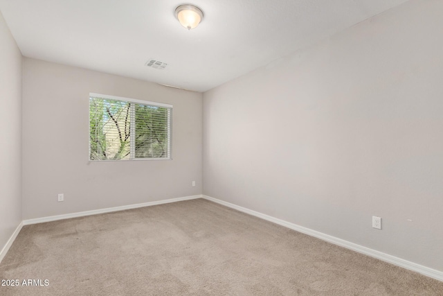 2000 N 36th St Unit 30, Phoenix, AZ 85008 - carpeted spare room with baseboards