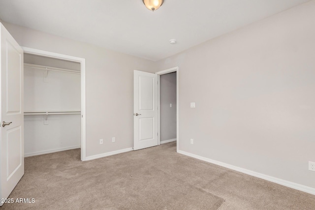 2000 N 36th St Unit 30, Phoenix, AZ 85008 - unfurnished bedroom featuring carpet flooring and a closet