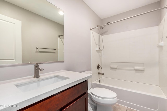 2000 N 36th St Unit 30, Phoenix, AZ 85008 - full bathroom with vanity and shower / bathtub combination