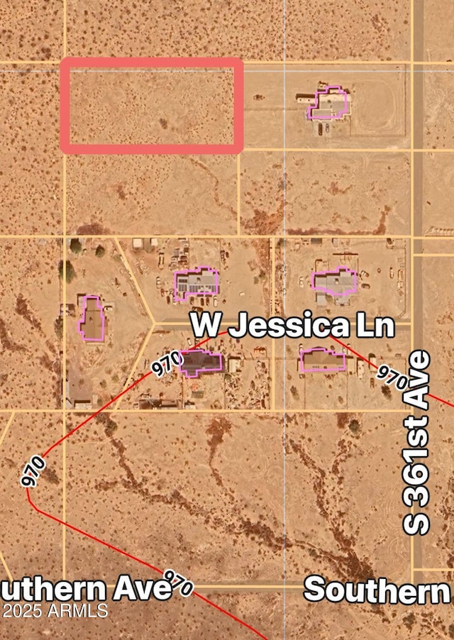 36138 W Wayland Dr NW Nw Lot, Lot, Tonopah, AZ 85354